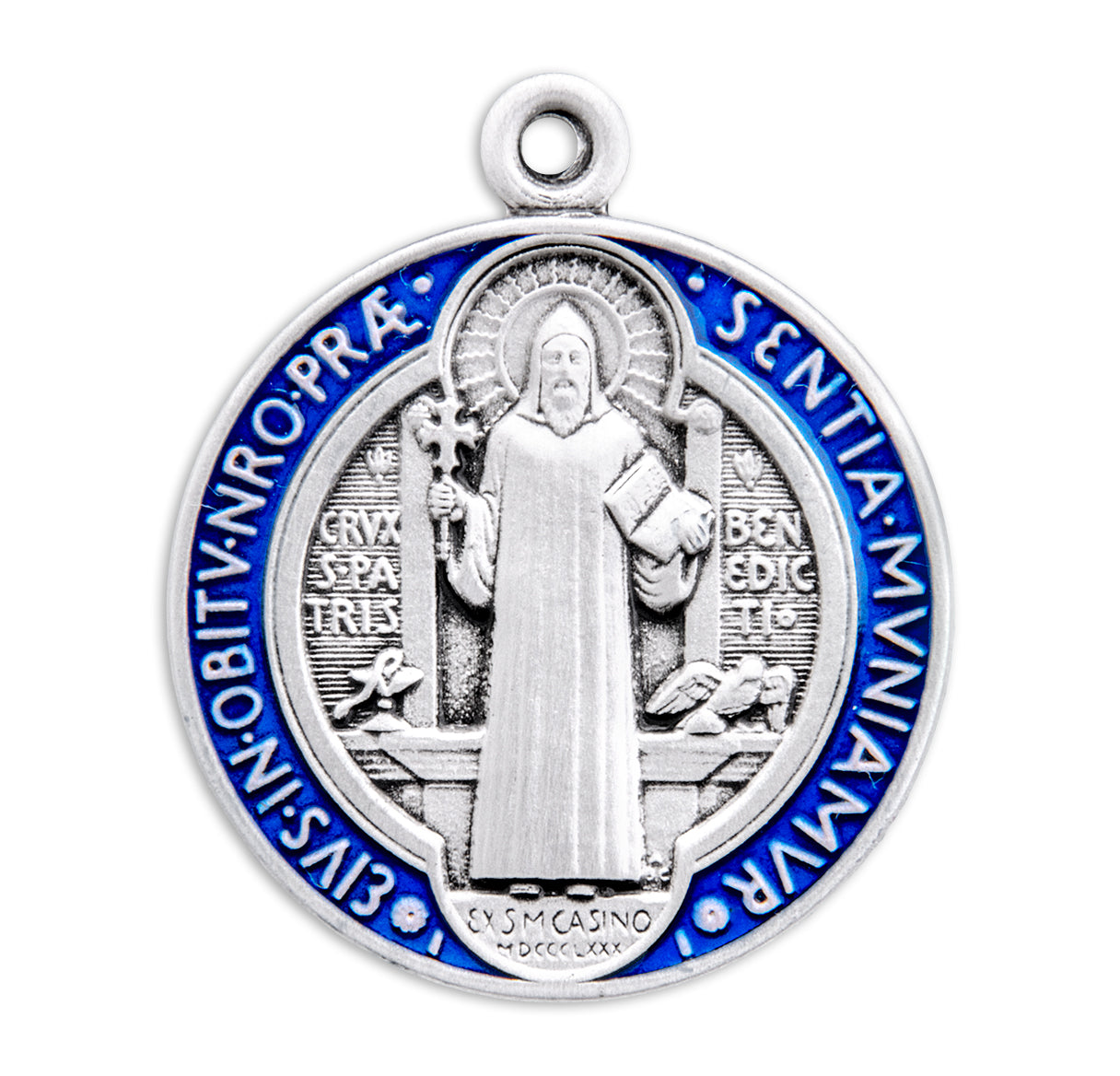 St. Benedict Medal Front