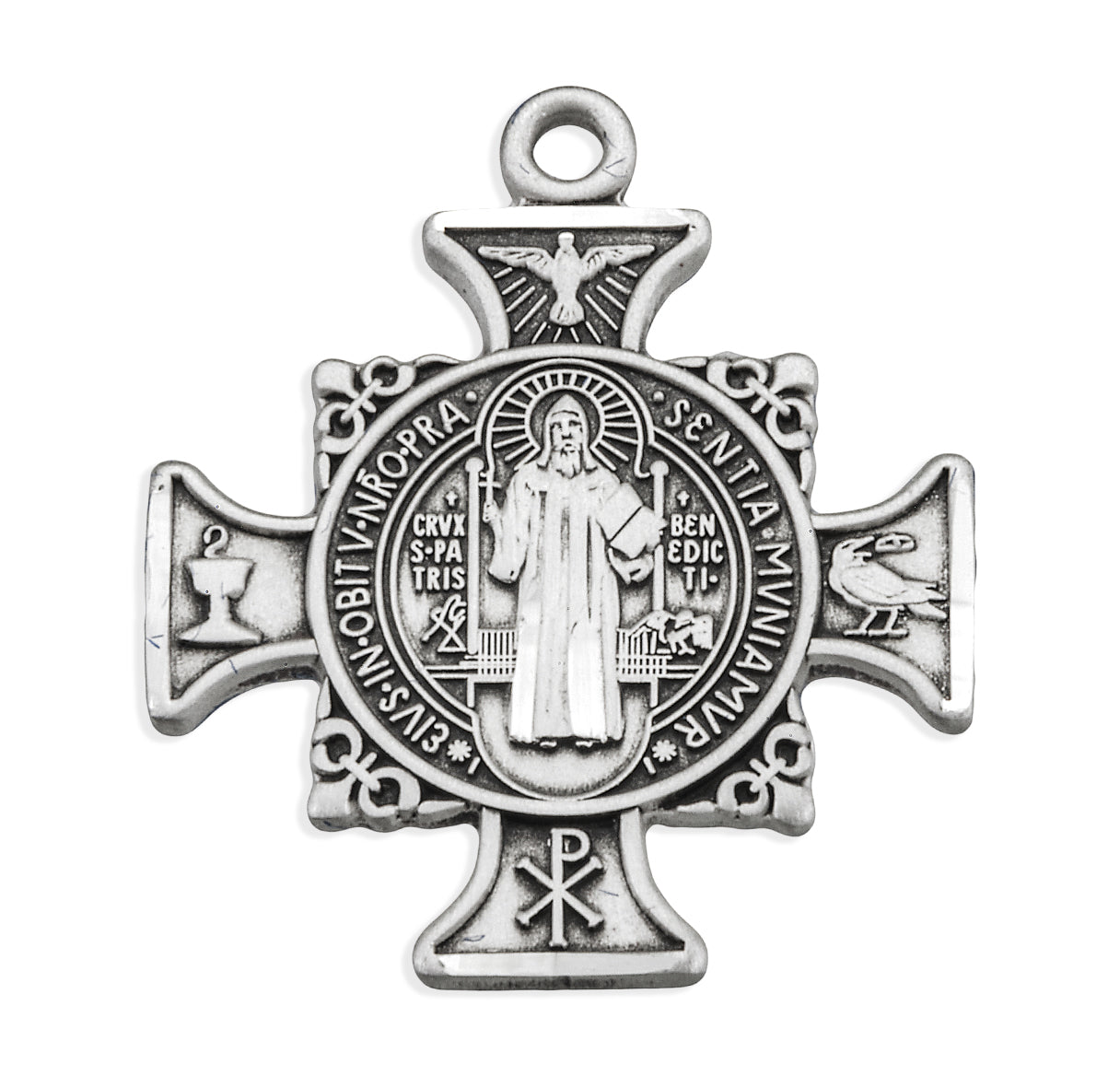 St. Benedict Medal Front