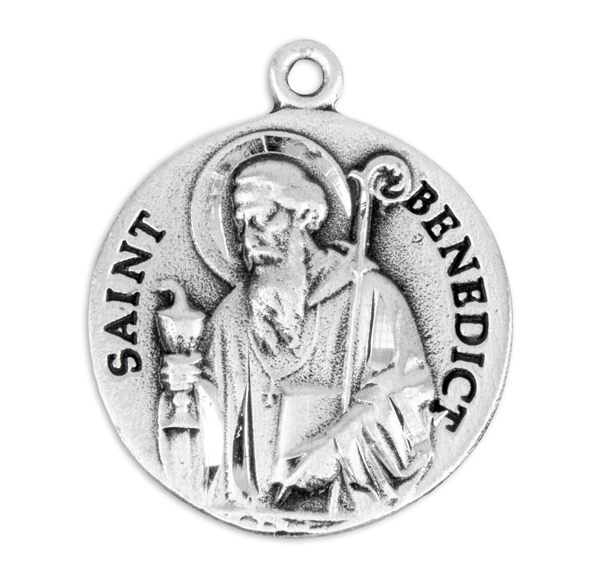 St. Benedict Medal Front