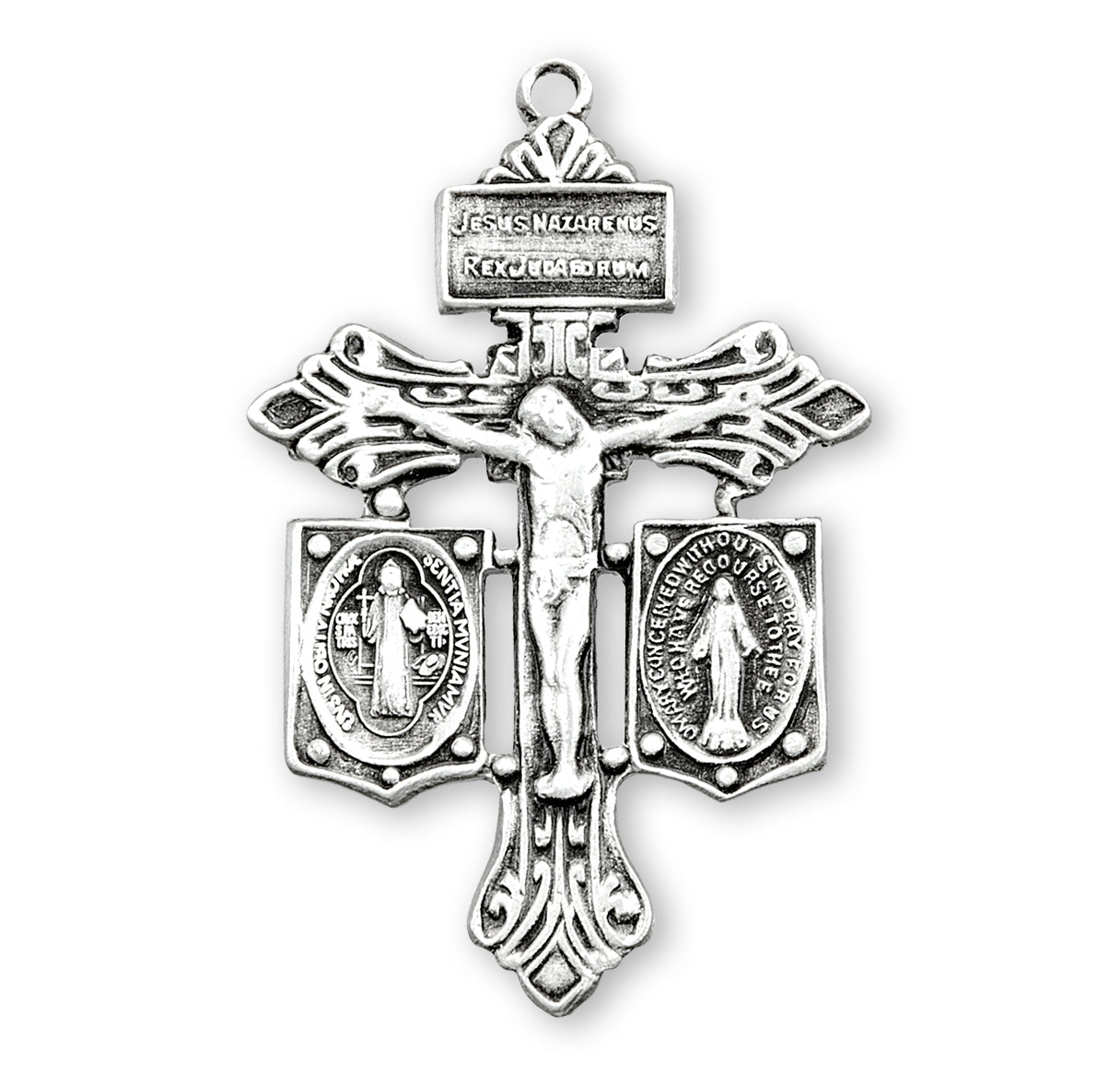 St. Benedict Medal Front