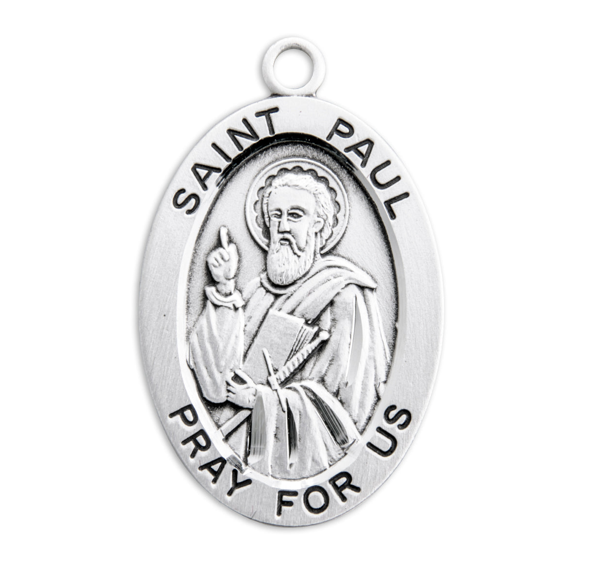 St. Paul Medal Front