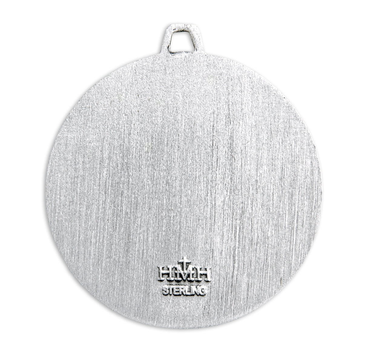 St. Jude Medal Back