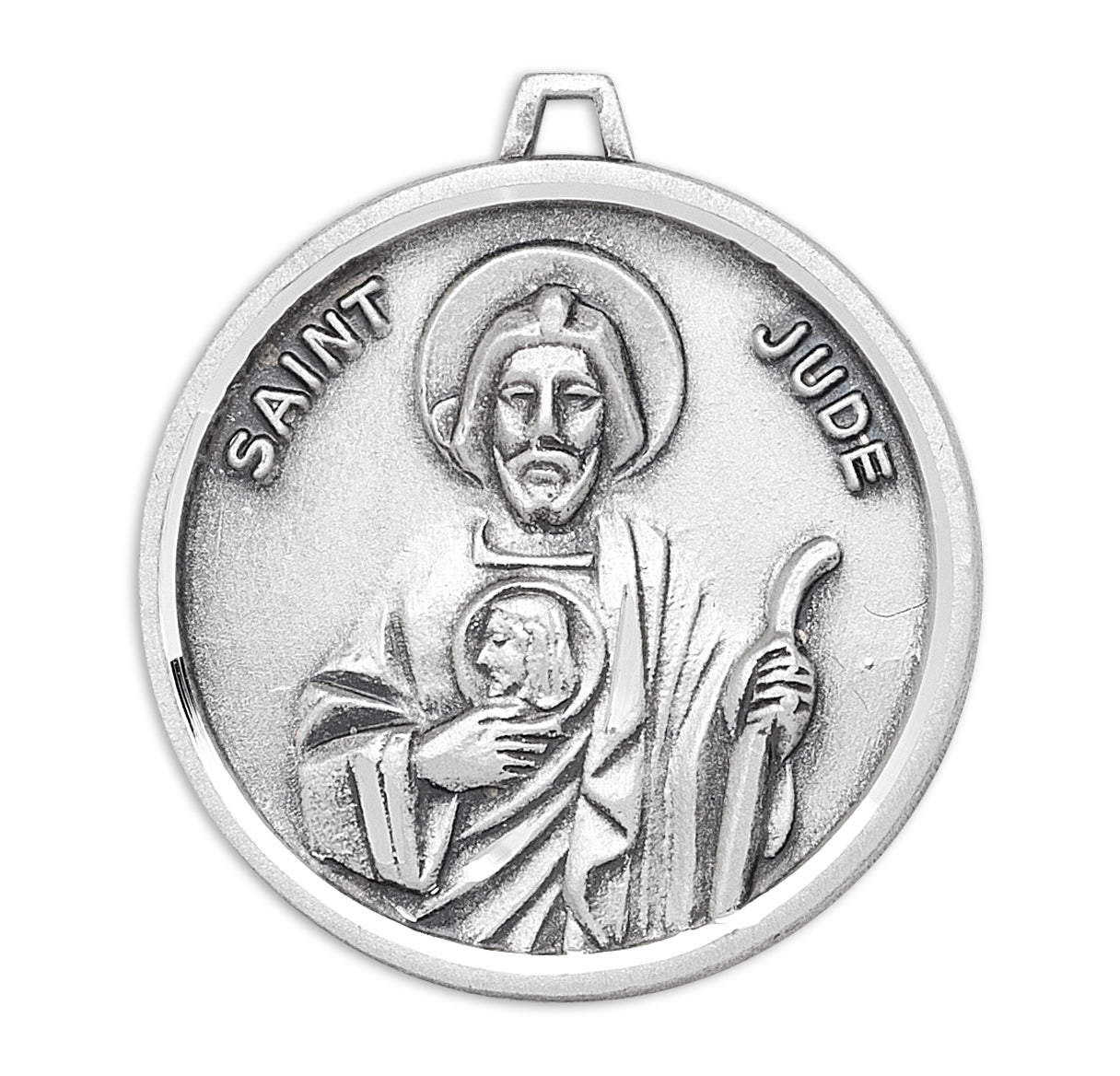 St. Jude Medal Front