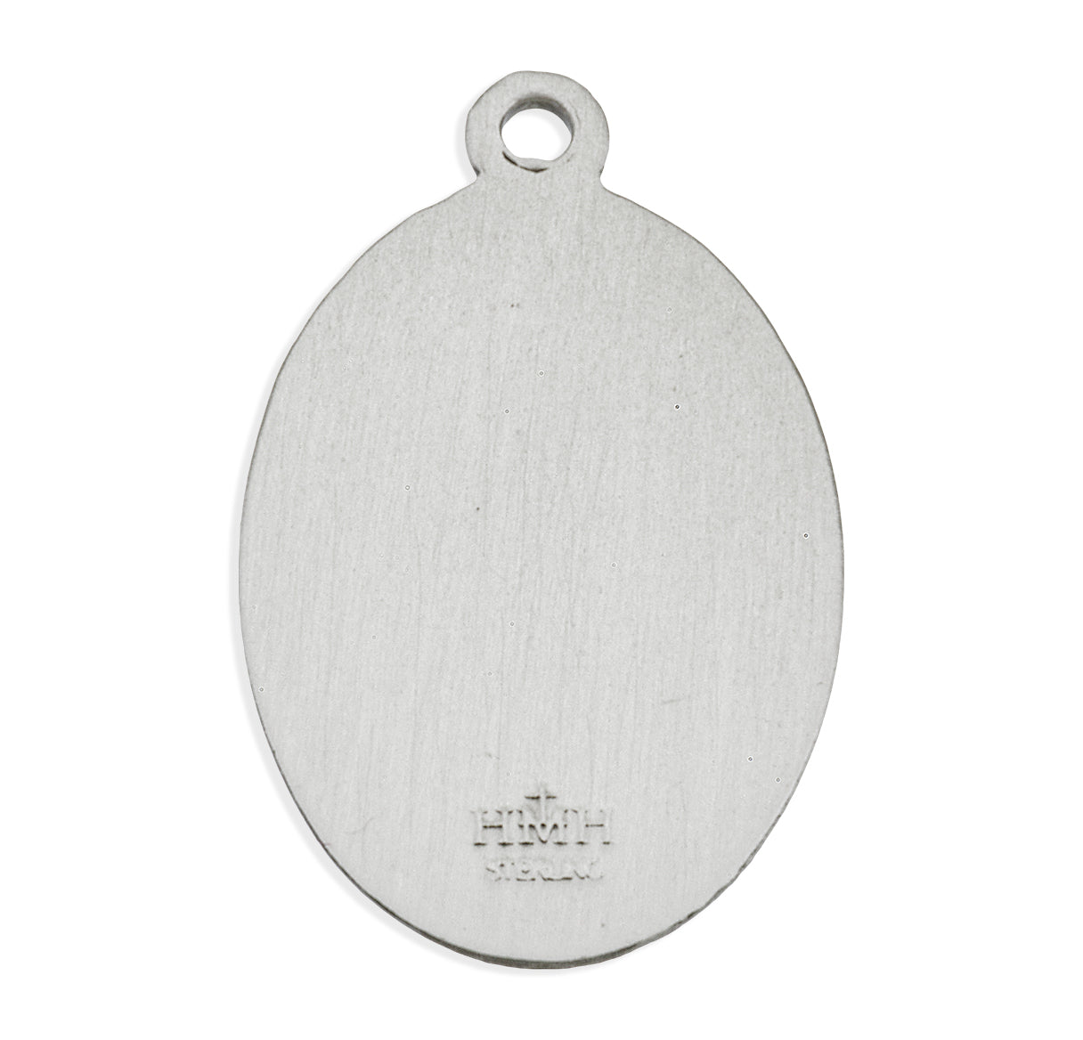 St. Joseph Medal Back