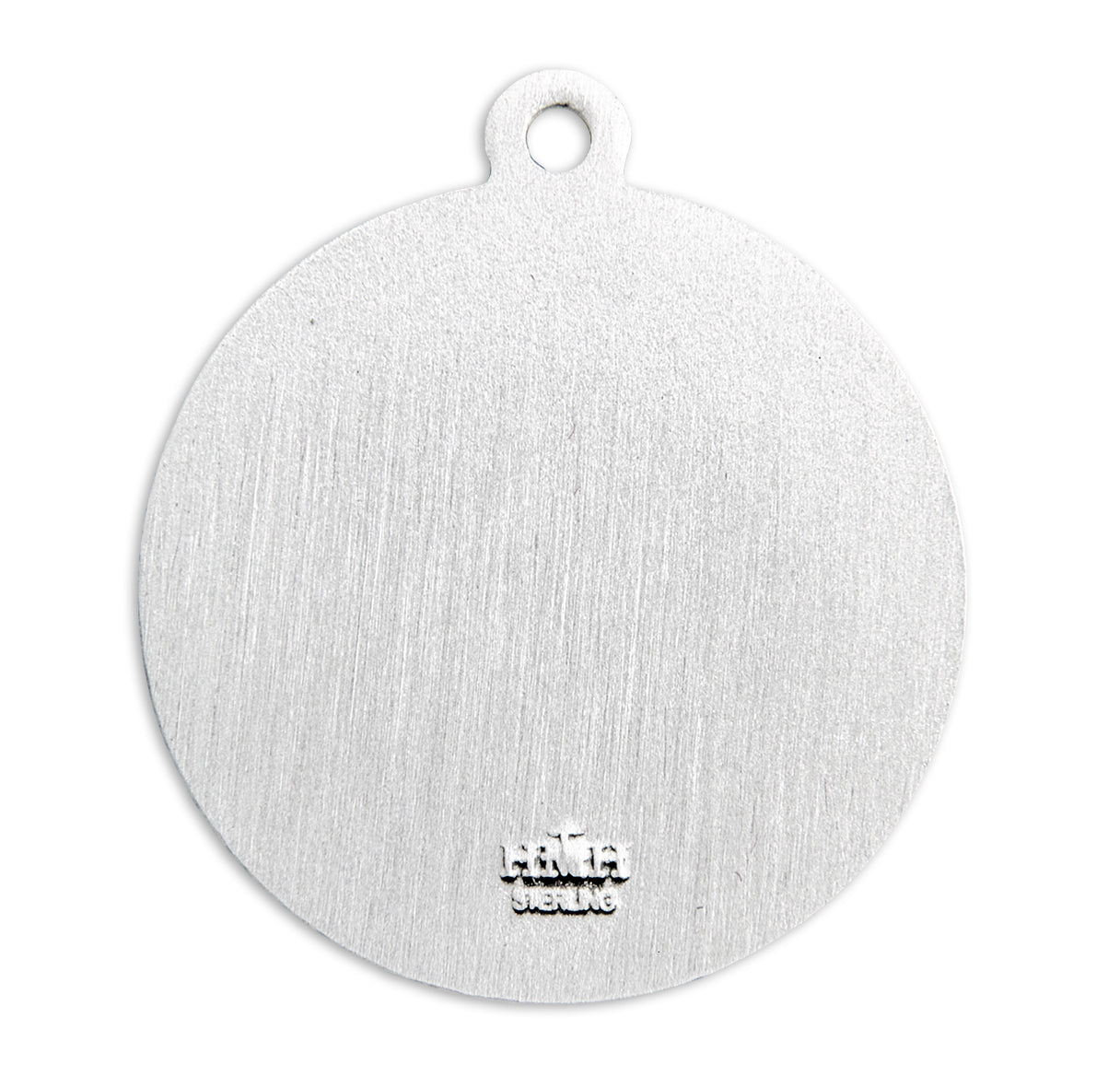St. Jude Medal Back