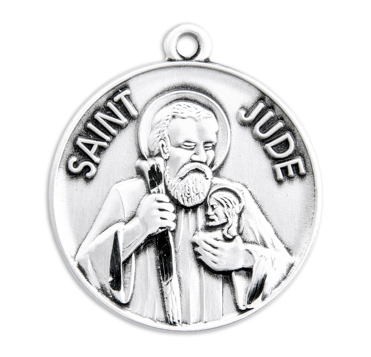 St. Jude Medal Front