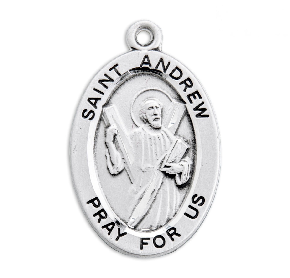 St. Andrew Medal Front