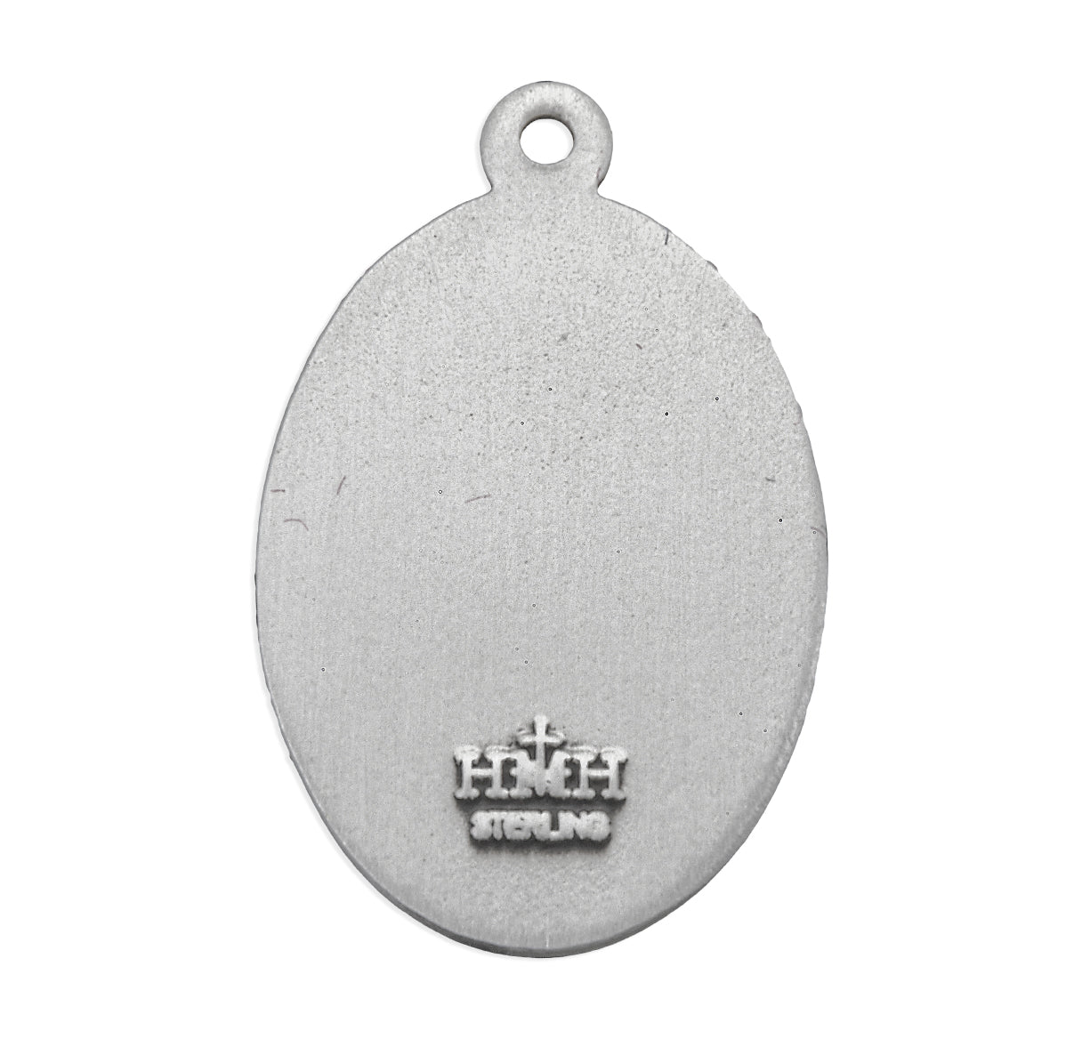 St. John Neumann Medal Back