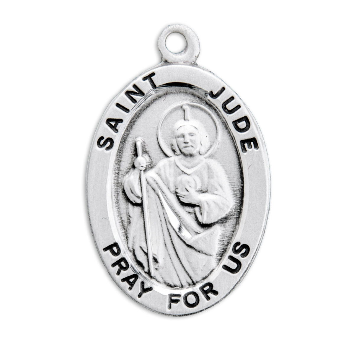 St. Jude Medal Front
