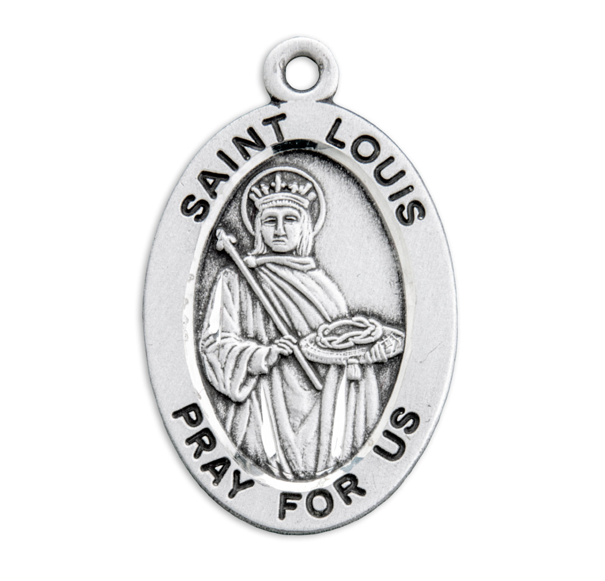 St. Louis Medal Front
