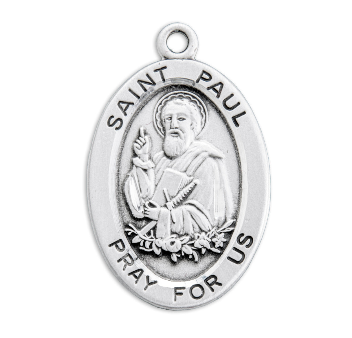 St. Paul Medal Front