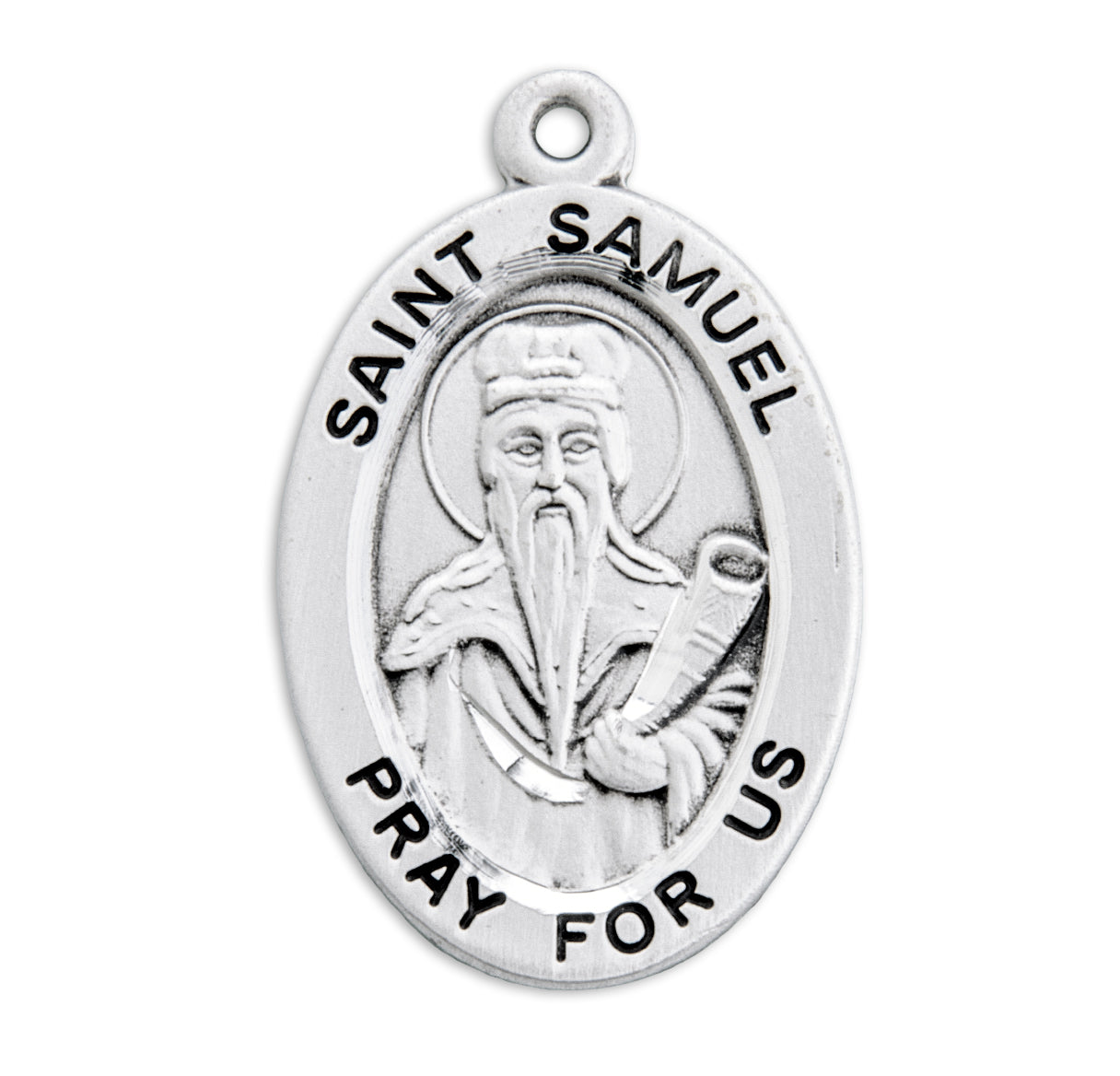 St. Samuel Medal Front