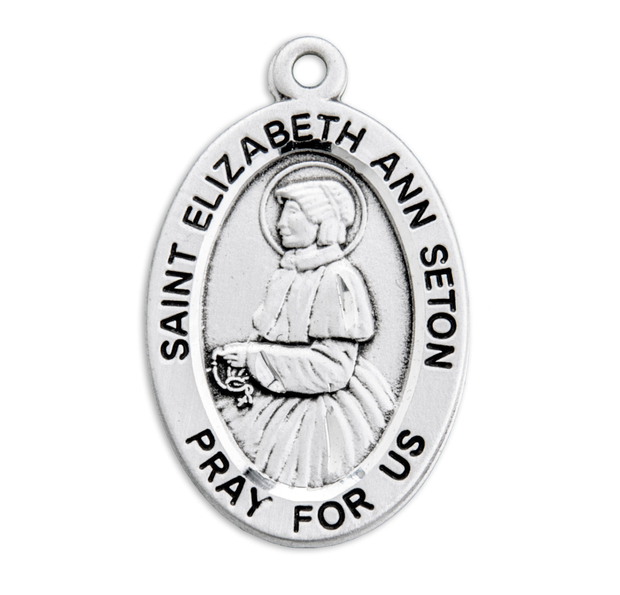 St. Elizabeth Medal Front
