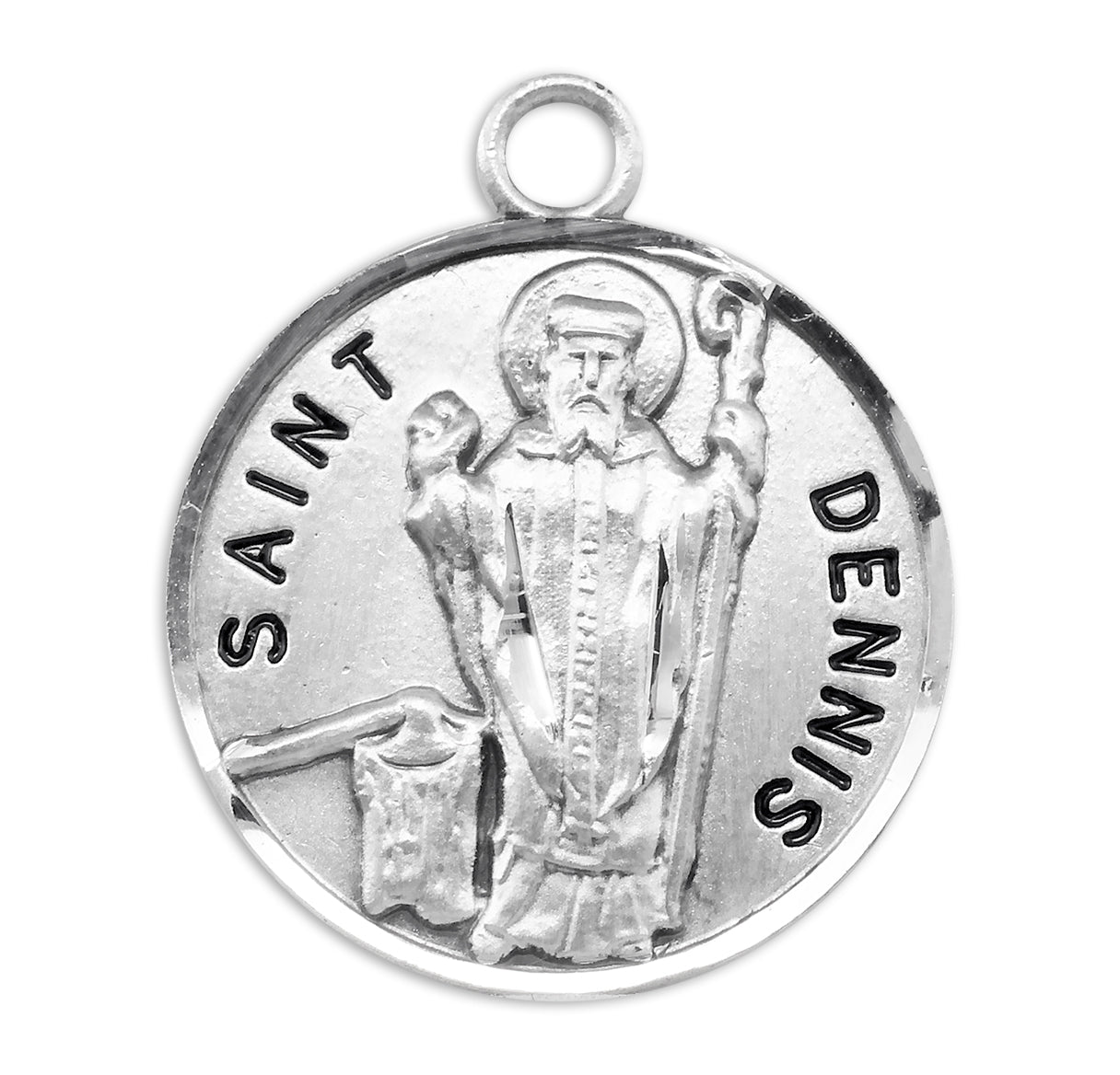 St. Dennis Medal Front