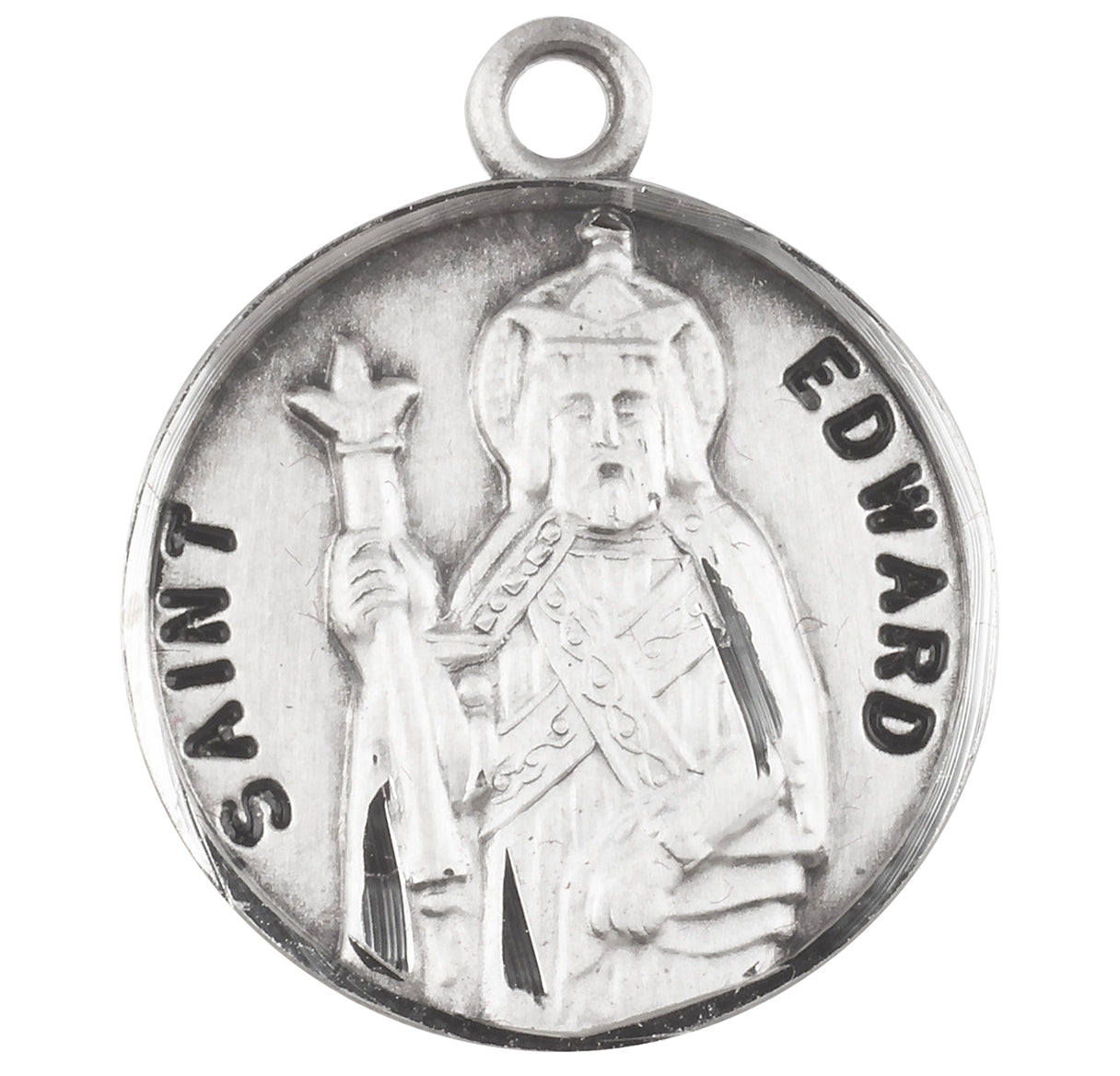 St. Edward Medal Front
