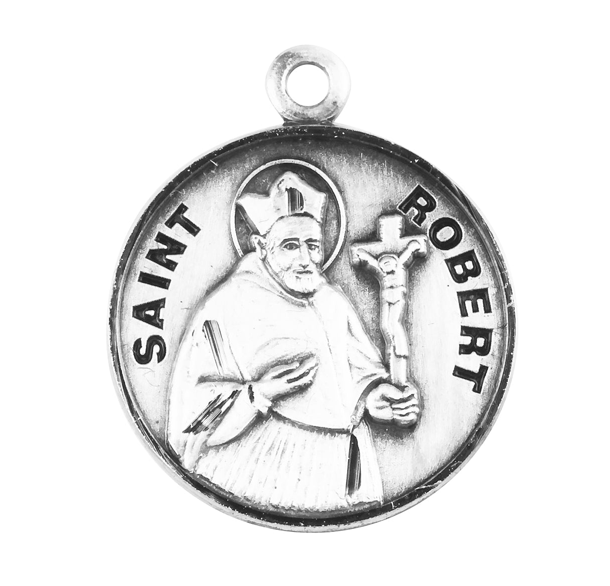 St. Robert Medal Front