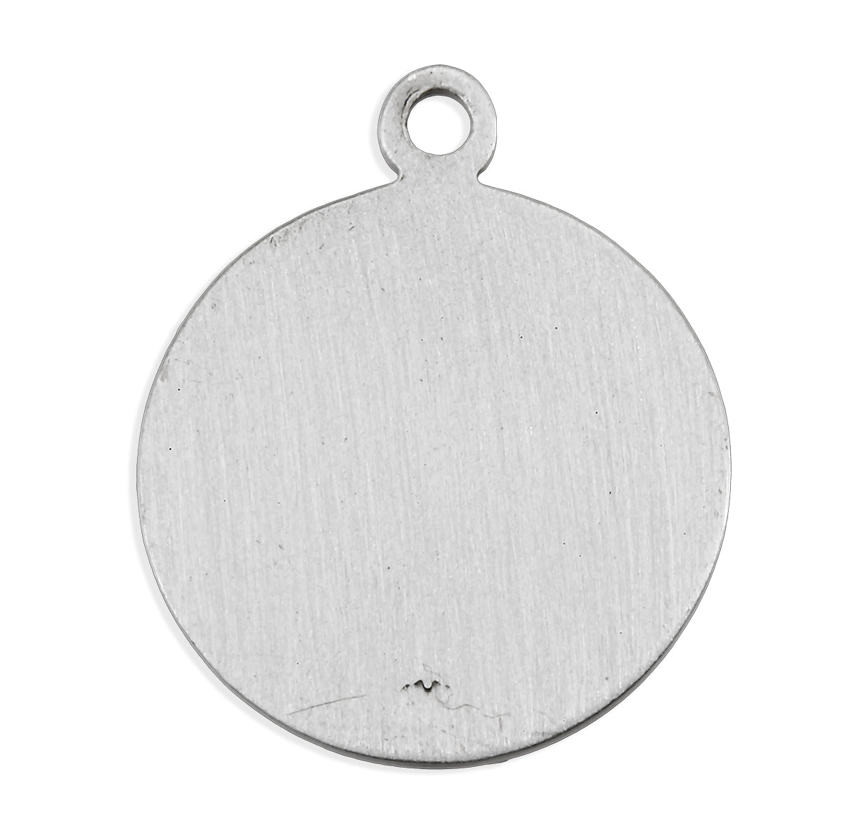 St. Christina Medal Back
