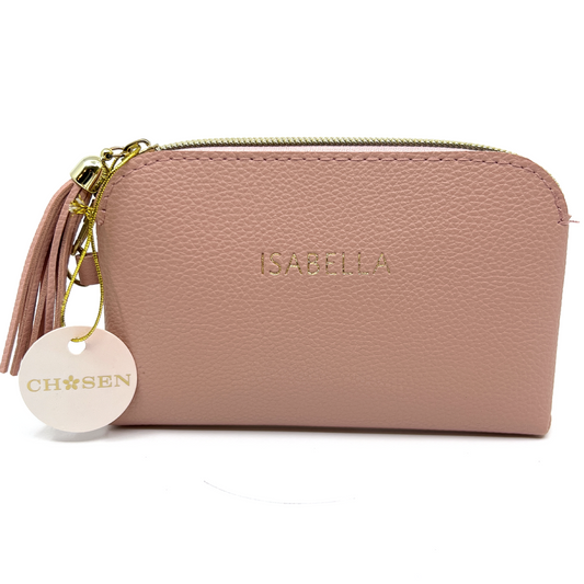 Chosen Personalized Name Kylie Wristlet Purse for Women