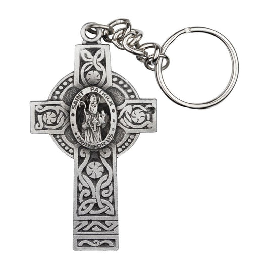 Front image keychain