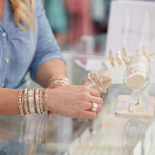 How Should I Care for my Ronaldo Jewerly?