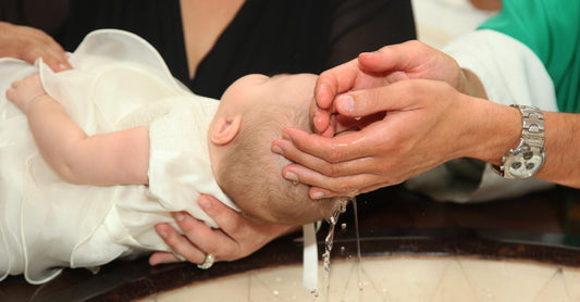 Symbolic Baptism Gifts: Exploring Their Significance