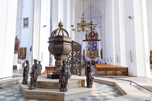 The Role of Saints in Catholic Sacramentals
