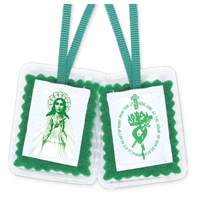 Scapular-Green 1506