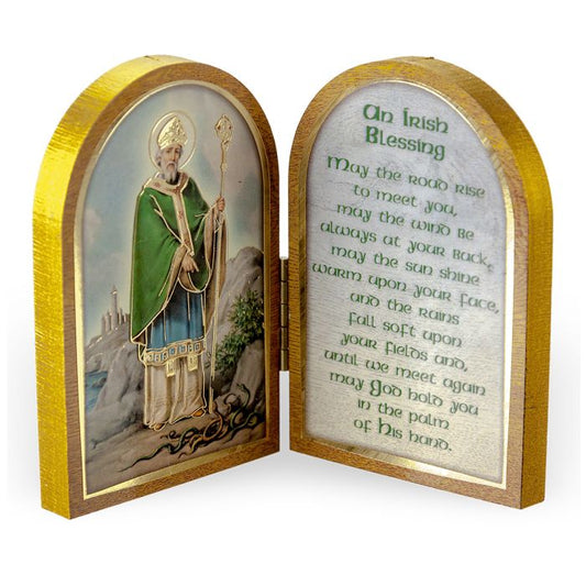 ST PATRICK DIPTYCH