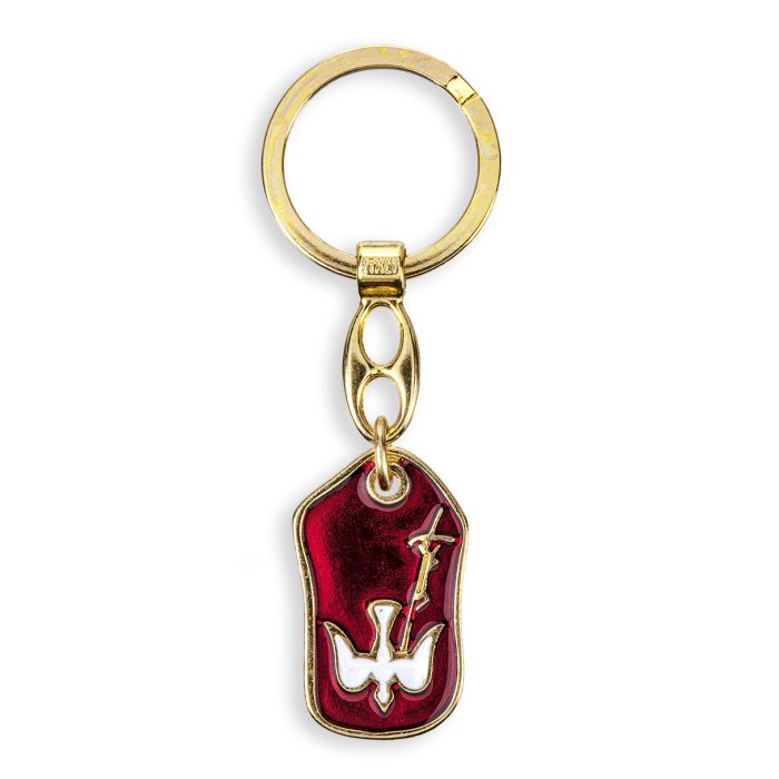 HOLY SPIRIT CONFIRMATION KEYCHAIN