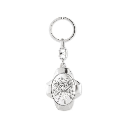 HOLY SPIRIT KEYCHAIN
