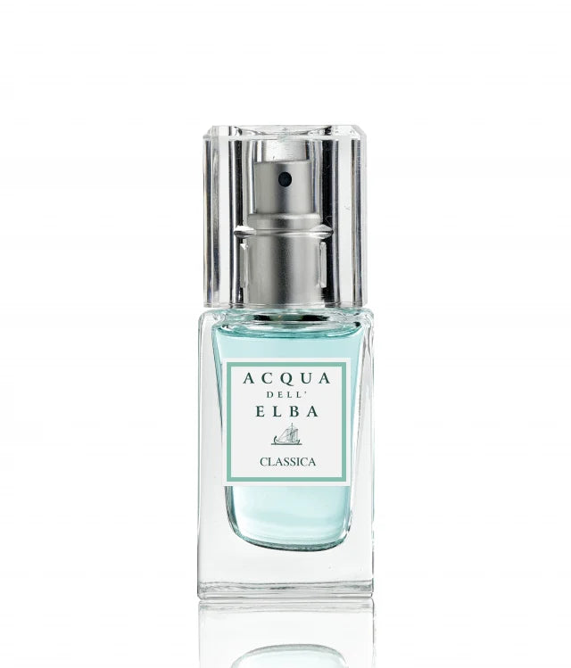 Classica EdP 15ml Travel Size Refreshing Unisex Fragrance