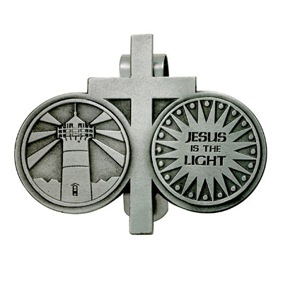 VISOR CLIP LIGHTHOUSE DOUBLE
