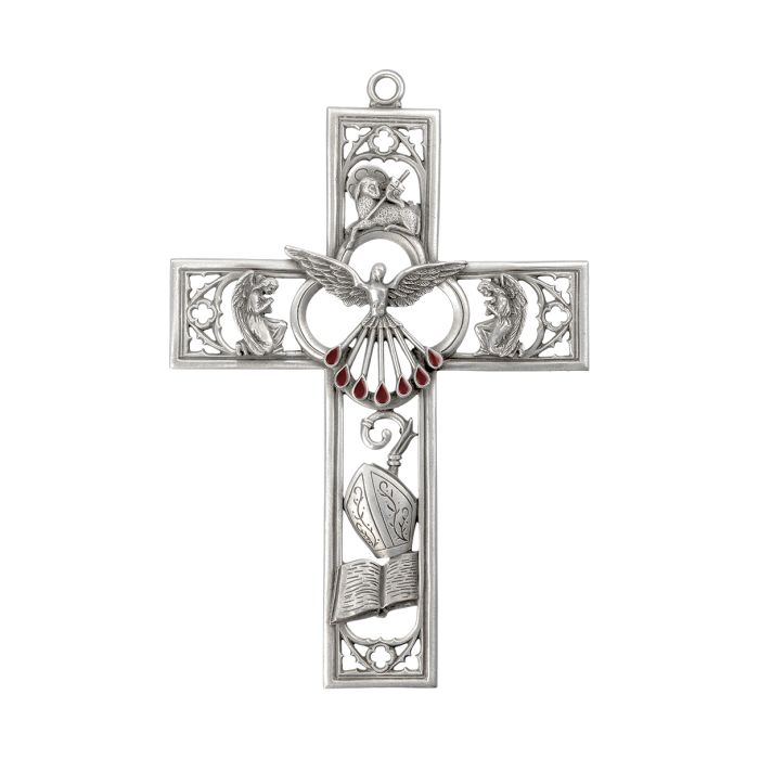 HOLY SPIRIT CROSS
