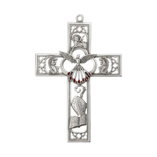HOLY SPIRIT CROSS
