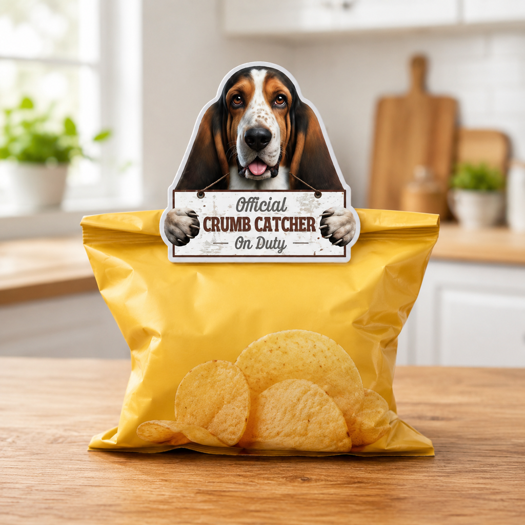 Basset Hound, Chip clip