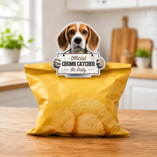 Beagle, Chip clip
