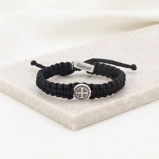 One Blessing for Him Bracelet - Inspirational Gift for Men