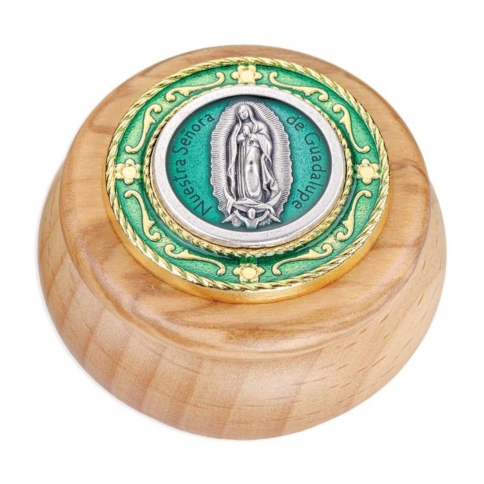 GUADALUPE KEEPSAKE BOX