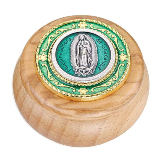 GUADALUPE KEEPSAKE BOX