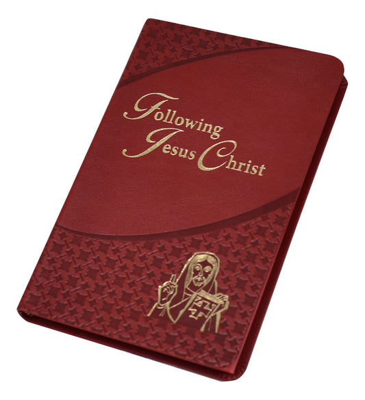 Book Following Jesus Christ