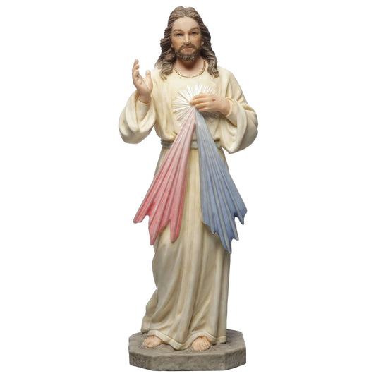 Statue-Jesus Christ Divine Mercy