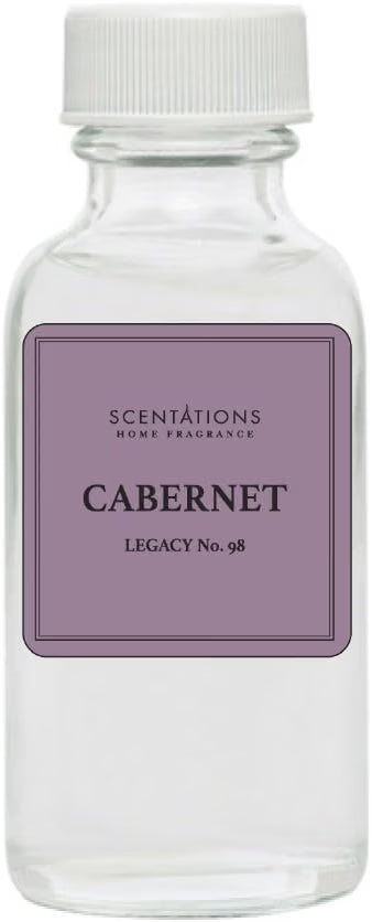 Scentations Cabernet Refresher Oil