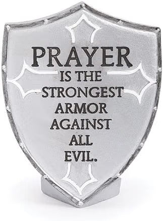 PLAQUE-ARMOR OF GOD