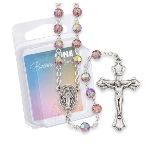 Rosary-Birthstone-June