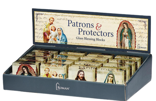 Blocks-Patron and Protectors