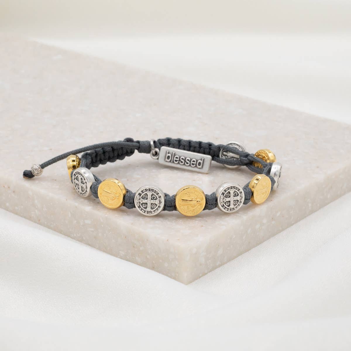 Benedictine Blessing Bracelet