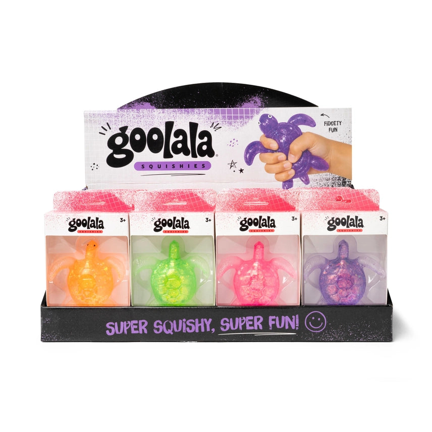 Goolala Squishies Turtle