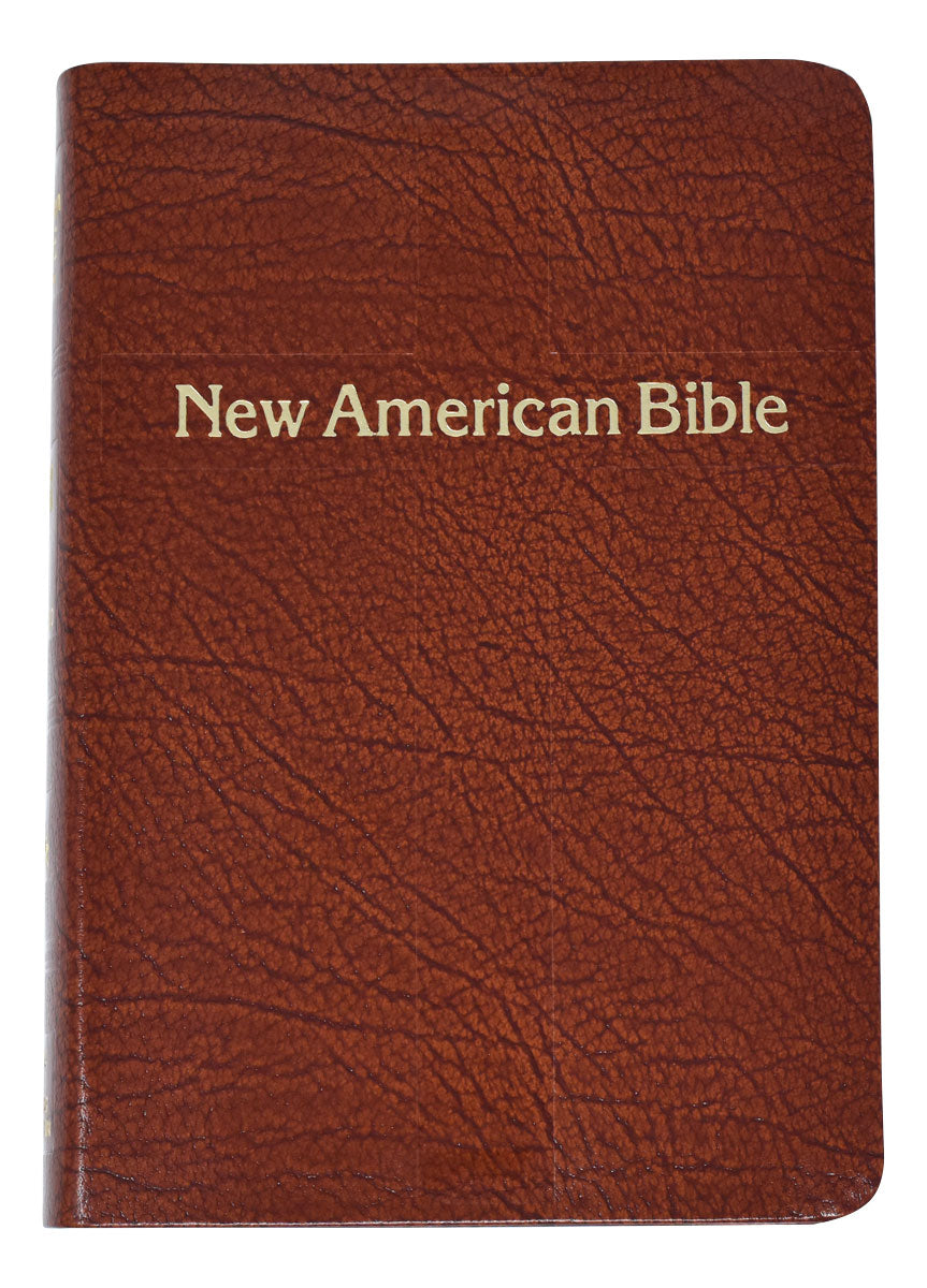 St. Joseph NABRE Personal Size Gift Edition 510/13BN Bible