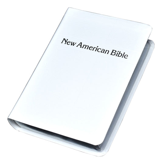 St. Joseph NABRE Personal Size Gift Edition 510/13W Bible