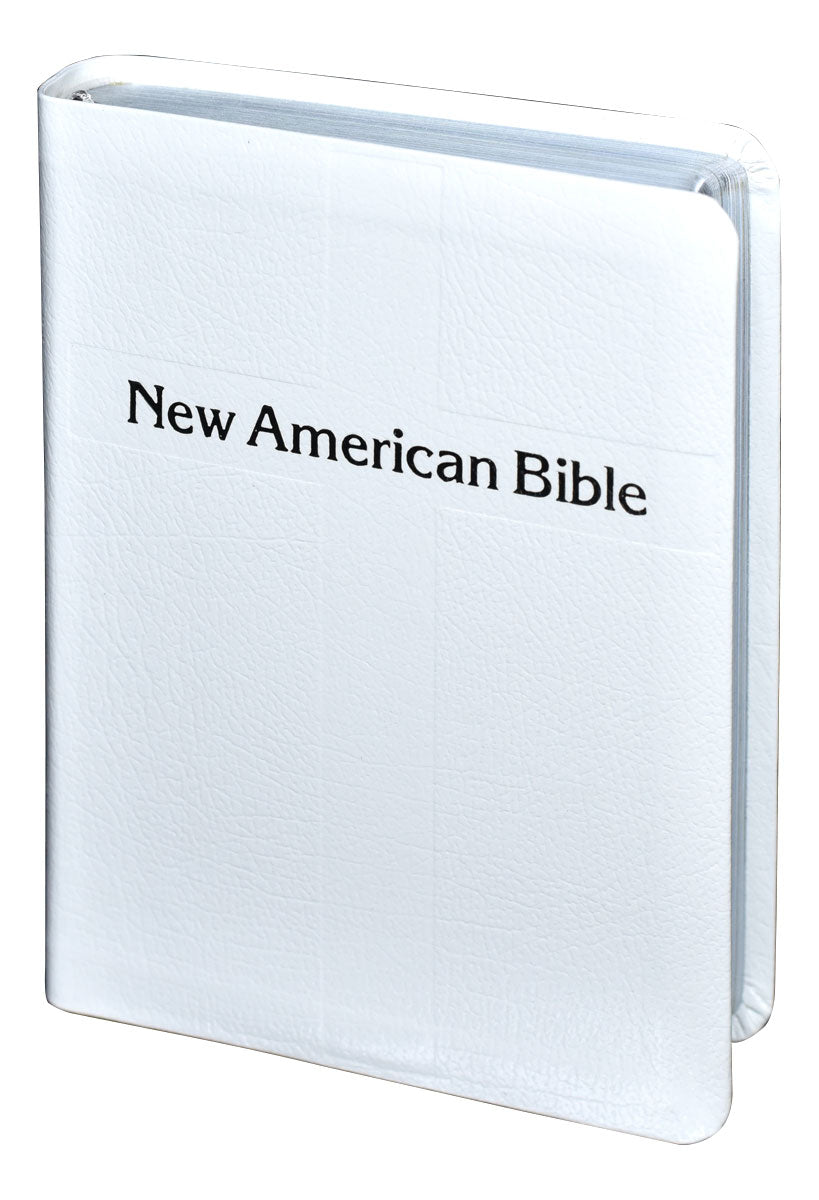 St. Joseph NABRE Personal Size Gift Edition 510/13W Bible